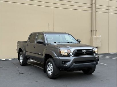 Used 2012 Toyota Tacoma PreRunner