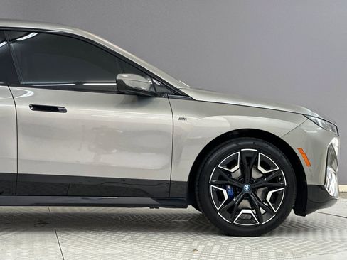 Certified 2023 BMW iX M60 w/ Executive Package AWD/4WD image 36
