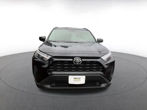 Used 2025 Toyota RAV4 LE image 4