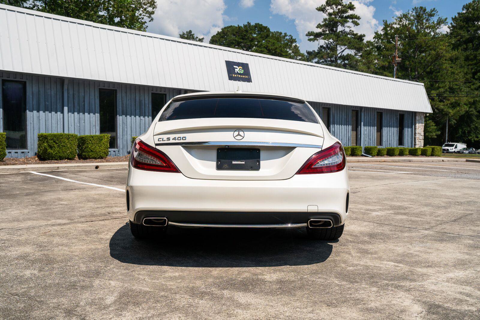 Used 2016 Mercedes-Benz CLS 400 image 8