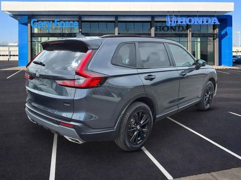 Used 2026 Honda CR-V Sport Touring image 2