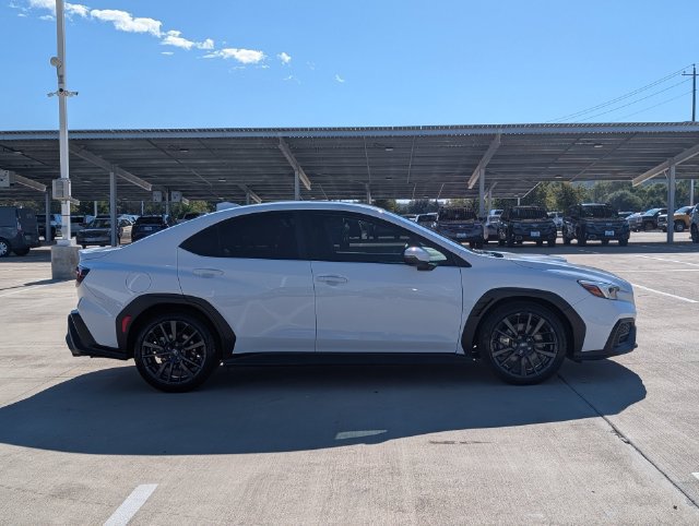 Used 2022 Subaru WRX Limited AWD/4WD image 6