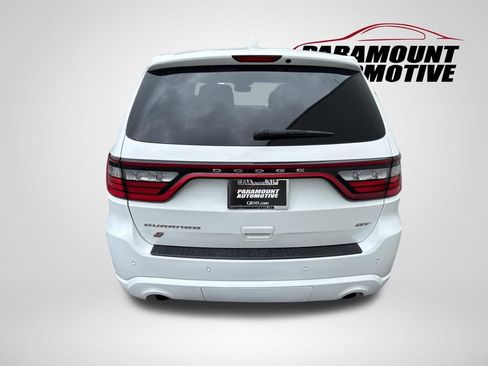 Used 2018 Dodge Durango GT AWD/4WD image 6