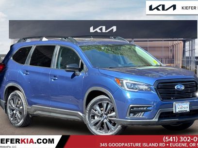 Used 2022 Subaru Ascent Onyx Edition
