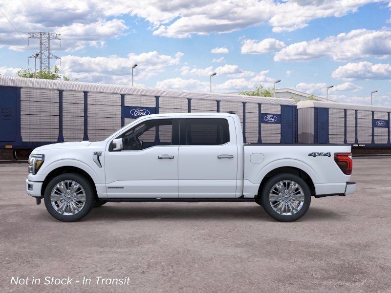 New 2026 Ford F150 Platinum AWD/4WD image 3