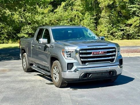Used 2020 GMC Sierra 1500 SLE w/ SLE Value Package RWD image 11