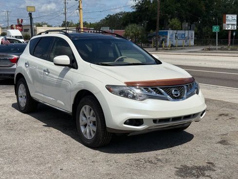 Used 2014 Nissan Murano SL FWD image 4