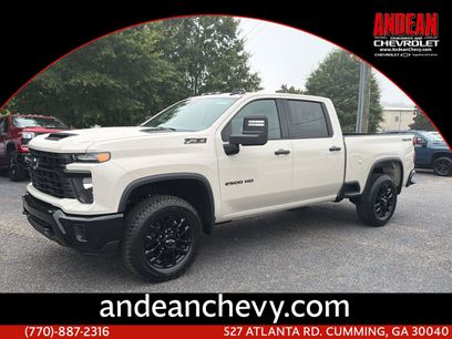 New 2026 Chevrolet Silverado 2500 Custom w/ Custom Value Package