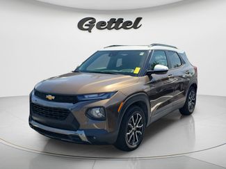 Used 2022 Chevrolet TrailBlazer ACTIV w/ Sun and Liftgate Package FWD video 1