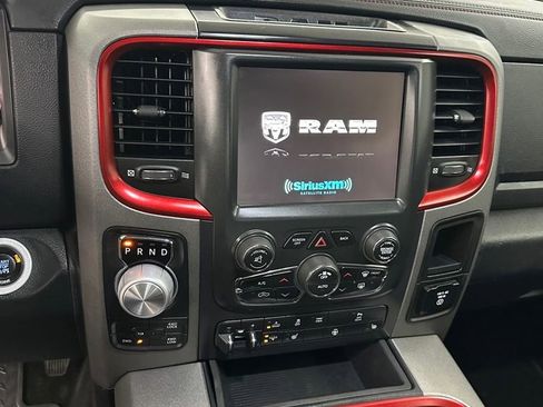Used 2016 RAM 1500 Rebel w/ Luxury Group image 18