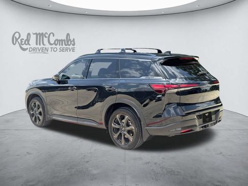 Used 2026 INFINITI QX60 Autograph w/ Dark Cargo Package AWD/4WD image 3