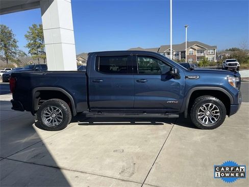 Used 2020 GMC Sierra 1500 AT4 w/ AT4 Premium Package image 5