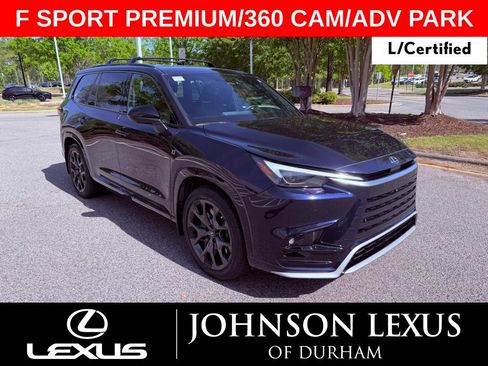 Certified 2024 Lexus TX 500h AWD w/ Technology Package image 1