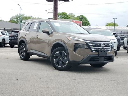 Used 2025 Nissan Rogue SV