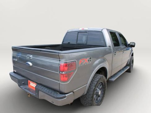 Used 2012 Ford F150 FX4 w/ FX Luxury Pkg AWD/4WD image 8