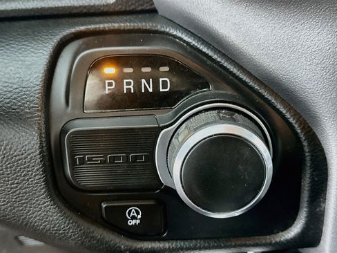 Used 2023 RAM 1500 Big Horn RWD image 23