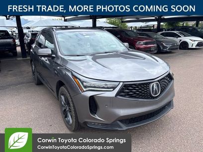 Used 2022 Acura RDX A-Spec