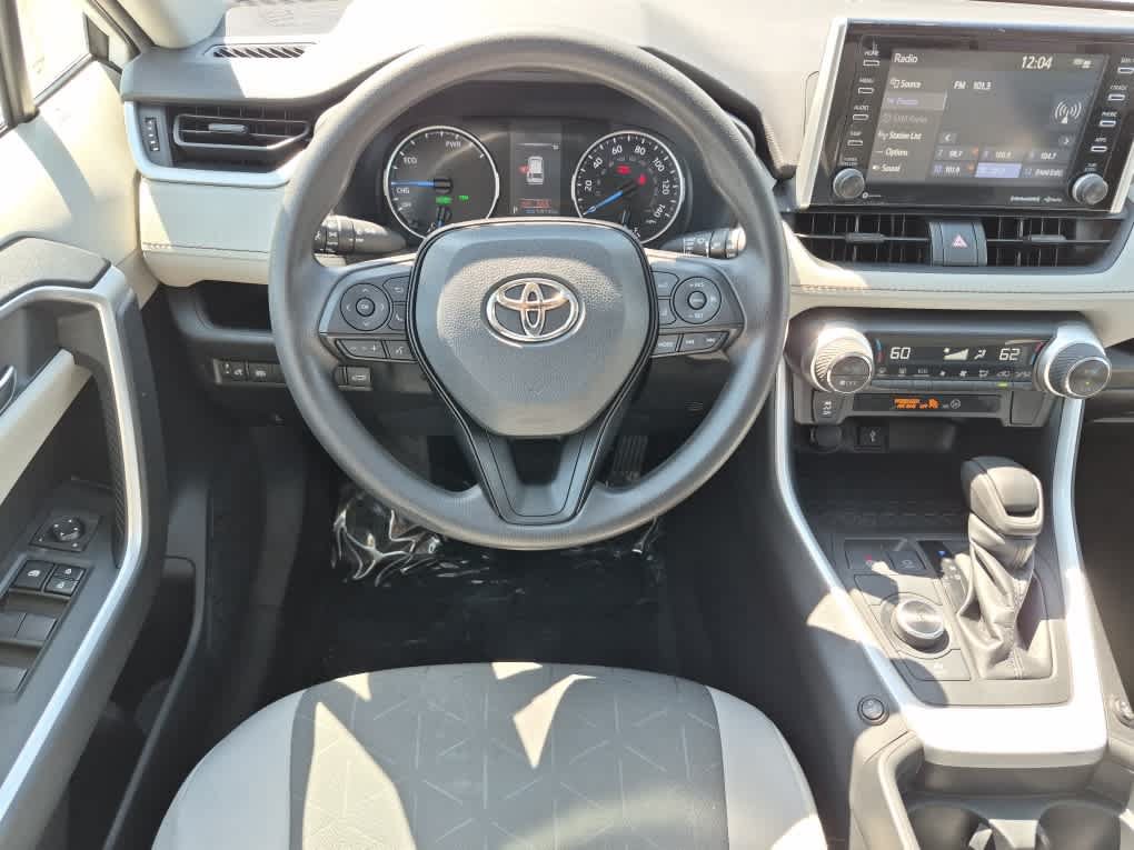 Used 2021 Toyota RAV4 XLE w/ Convenience Package AWD/4WD image 10