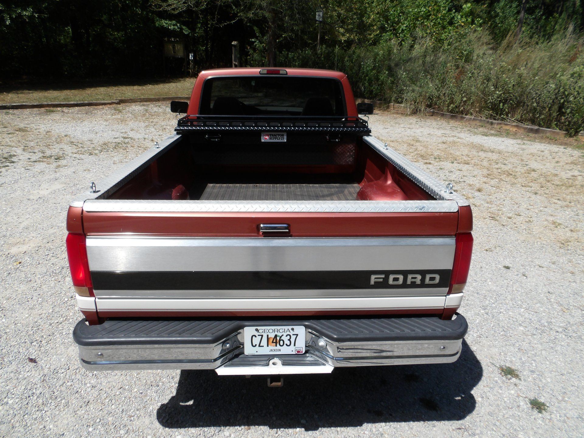 Used 1995 Ford F250 4x4 Regular Cab image 29