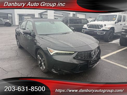 Used 2023 Acura Integra A-Spec image 8