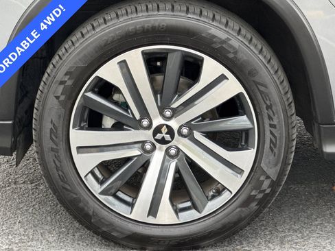 Used 2022 Mitsubishi Outlander Sport SE image 24