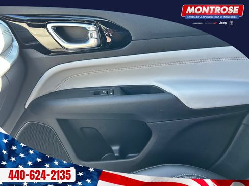 New 2026 Jeep Compass Limited AWD/4WD image 14