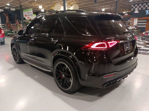 Certified 2022 Mercedes-Benz GLE 63 AMG S image 17
