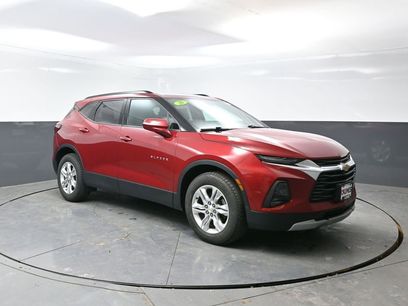 Used 2020 Chevrolet Blazer LT