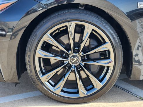 Used 2024 Lexus IS 350 F Sport w/ Navigation Package image 10