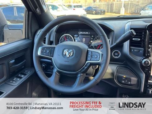 New 2026 RAM 2500 Tradesman w/ Safety Group image 18