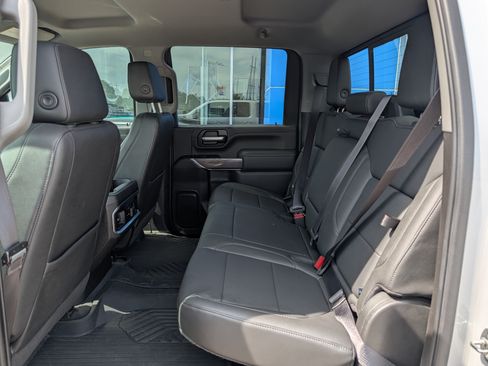 Certified 2022 Chevrolet Silverado 3500 LTZ w/ LTZ Premium Package AWD/4WD image 9