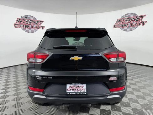 Used 2026 Chevrolet TrailBlazer LS w/ LS Convenience Package AWD/4WD image 6