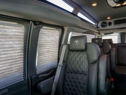 Used 2023 GMC Savana 2500 Extended image 37