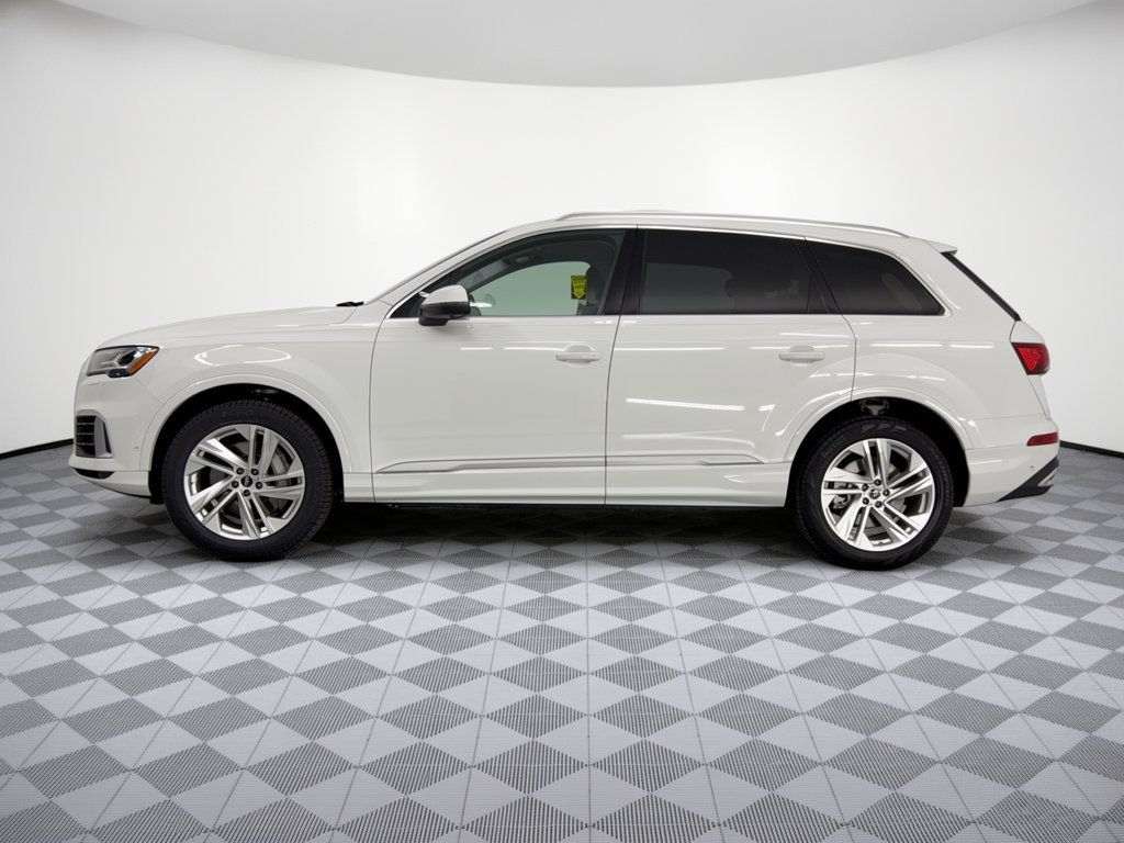 Used 2022 Audi Q7 3.0T Premium Plus AWD/4WD image 2
