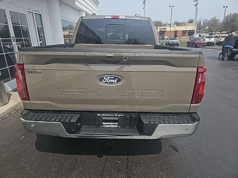 New 2026 Ford F150 XLT w/ Equipment Group 302A MID AWD/4WD image 5