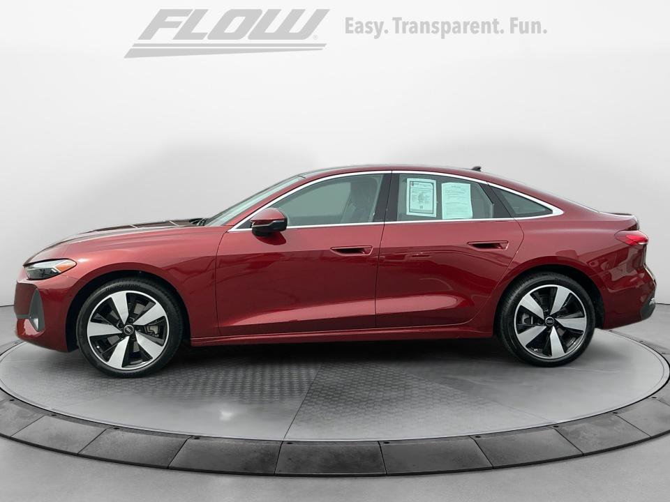 Used 2025 Audi A5 Premium Plus w/ Premium Plus AWD/4WD image 5