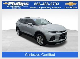 Certified 2021 Chevrolet Blazer LT AWD/4WD 360° Tour