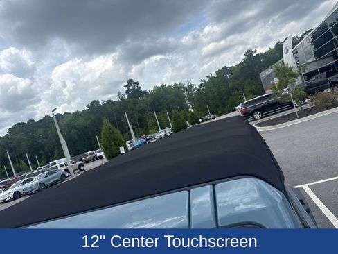 Used 2021 Ford Bronco Badlands AWD/4WD image 4