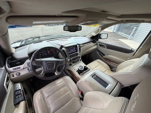 Used 2015 GMC Yukon Denali w/ Premium Package RWD image 28