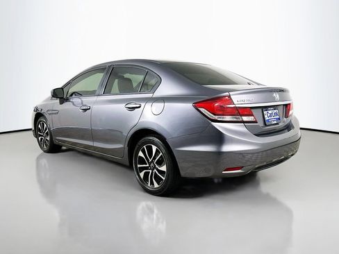 Used 2015 Honda Civic EX image 5