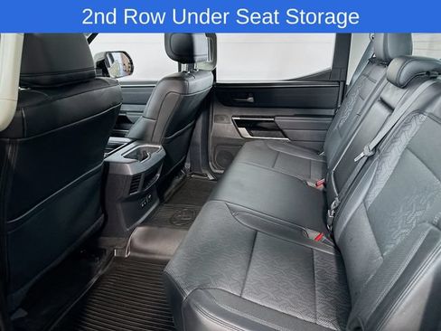 Used 2024 Toyota Tundra Limited AWD/4WD image 22