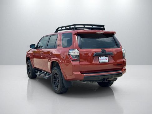 Used 2024 Toyota 4Runner TRD Pro AWD/4WD image 7
