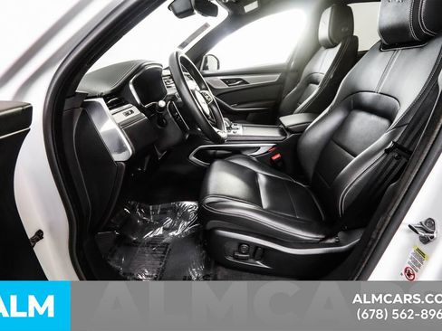 Used 2025 Jaguar F-PACE R-Dynamic S image 17