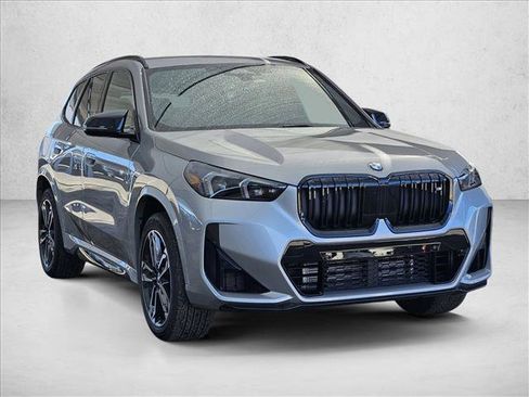 Certified 2025 BMW X1 M35i w/ Shadowloine Package image 3