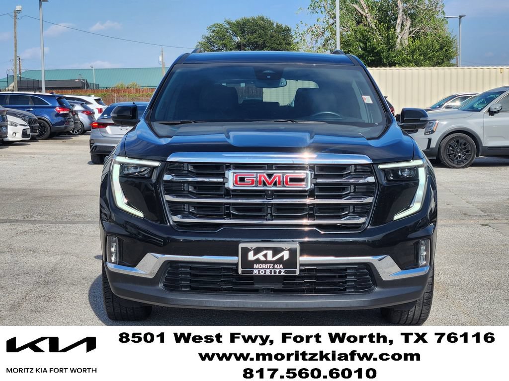 Used 2024 GMC Acadia Elevation FWD image 2