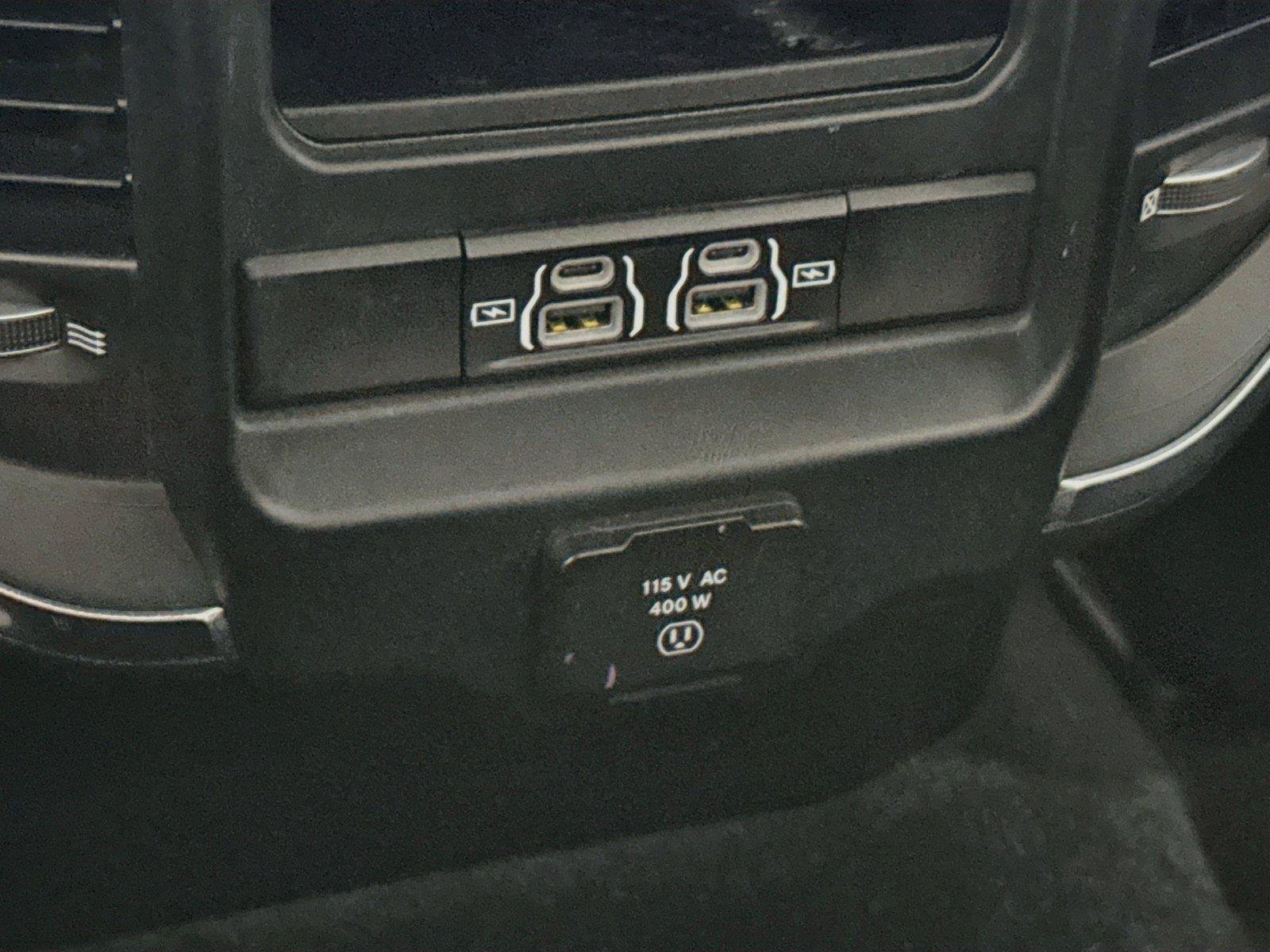 Used 2023 RAM 1500 Laramie AWD/4WD image 36