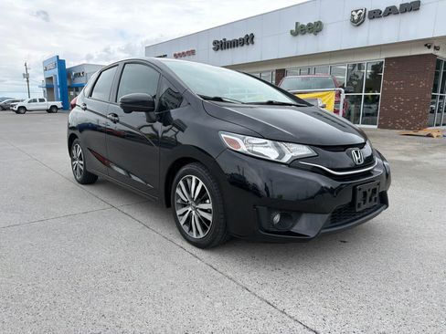 Used 2015 Honda Fit EX image 4