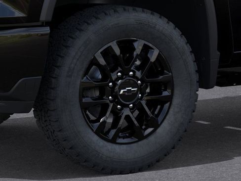 New 2025 Chevrolet Silverado 2500 Custom w/ Custom Value Package image 34