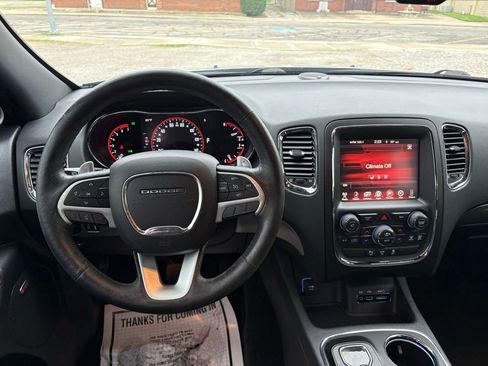 Used 2015 Dodge Durango R/T w/ Premium Nappa Leather Group RWD image 28