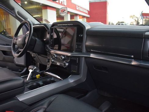 Used 2021 Ford F150 Lariat w/ Equipment Group 502A High image 17